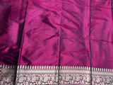 Premium Banarasi Kataan Silk Saree