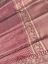 Premium Banarasi Kataan Silk Saree