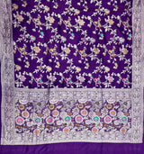 Premium Tussar Silk Saree