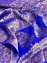 Premium Chiffon Silk Saree