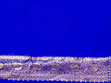 Premium Chiffon Silk Saree