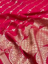 Premium Tussar Silk Banarasi Saree