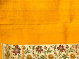 Premium Tussar Silk Banarasi Saree