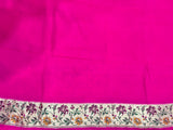 Premium Kataan  Silk Banarasi Saree