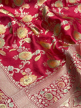 Premium Mango Silk Saree