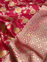 Premium Mango Silk Saree
