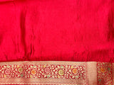 Premium Mango Silk Saree