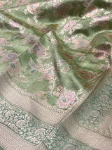 Premium Mango Silk Saree