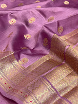 Premium Mango Silk Saree