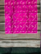 Premium Mango Silk Saree