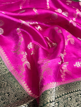 Premium Mango Silk Saree