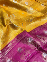 Premium Mango Silk Saree