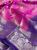 Premium Mango Silk Saree
