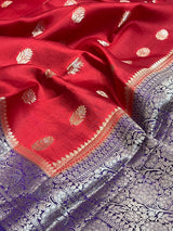 Premium Mango Silk Saree