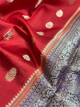 Premium Mango Silk Saree