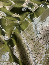 Premium Mango Silk Saree