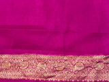 Premium Chiffon Silk Saree
