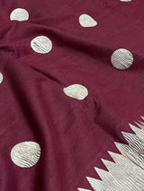 Premium Munga Silk Banarasi Saree