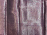 Dark Orchid Semi Silk Banarasi Saree