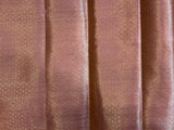Orange Semi Silk Banarasi Saree