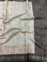Munga Silk Banaasi Saree
