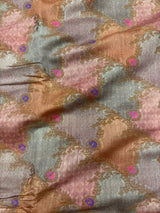 Munga Silk Banarasi Saree
