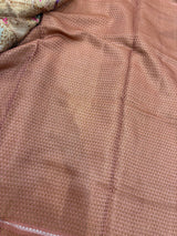 Munga Silk Banarasi Saree