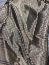 Munga Silk Banarasi Saree