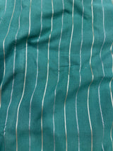 Linen Silk Banarasi Saree