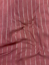 Linen Silk Banarasi Saree