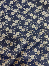 Katan Mashru Silk Banarasi Saree