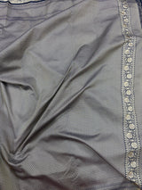 Katan Mashru Silk Banarasi Saree