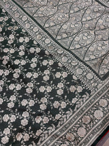 Katan Mashru Silk Saree