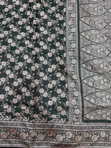Katan Mashru Silk Saree