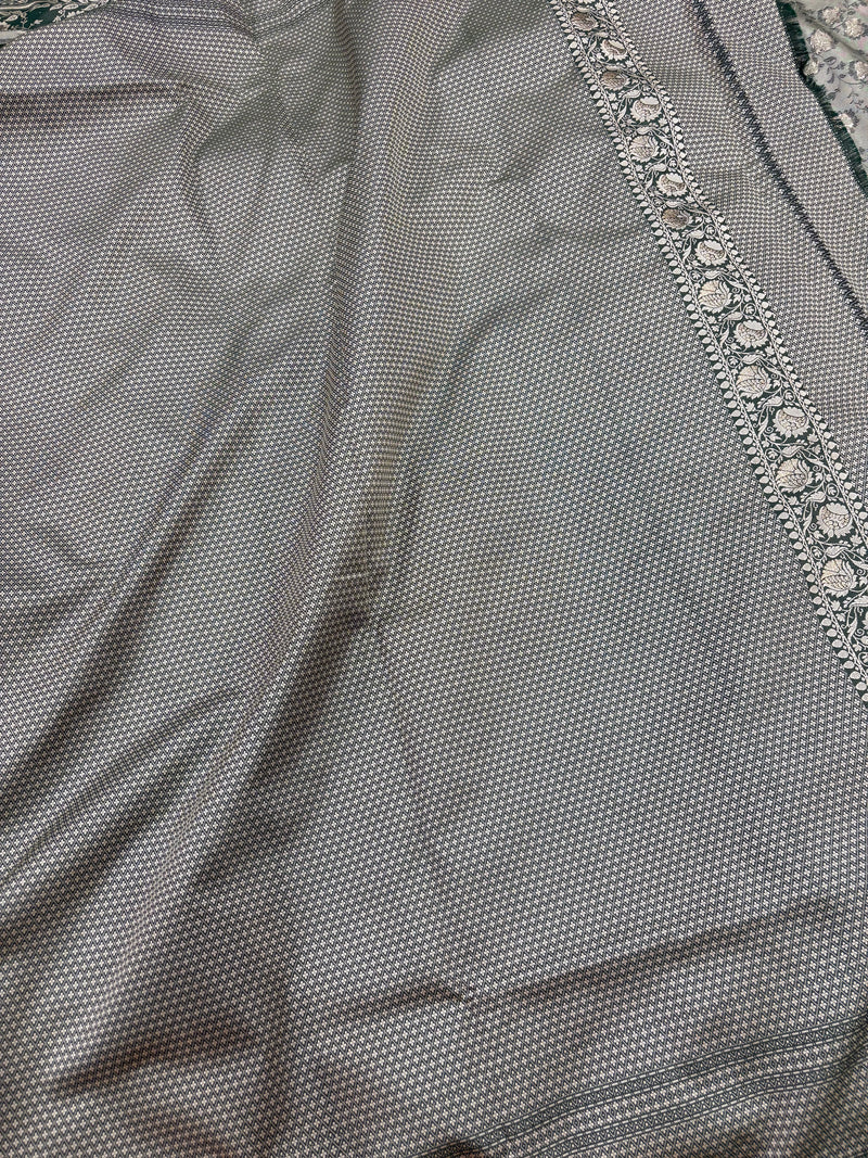 Katan Mashru Silk Saree