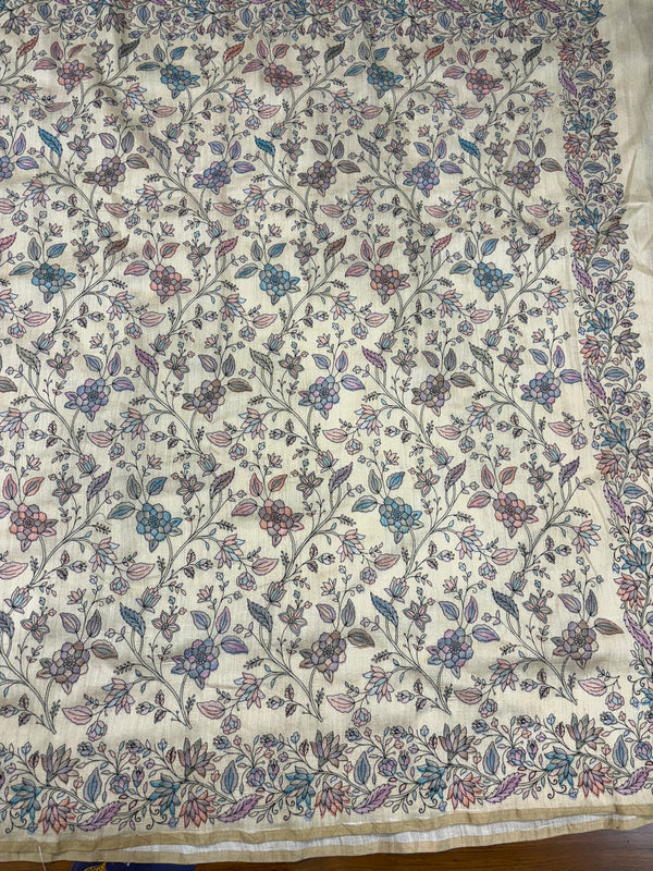 Munga SIlk Banarasi Saree