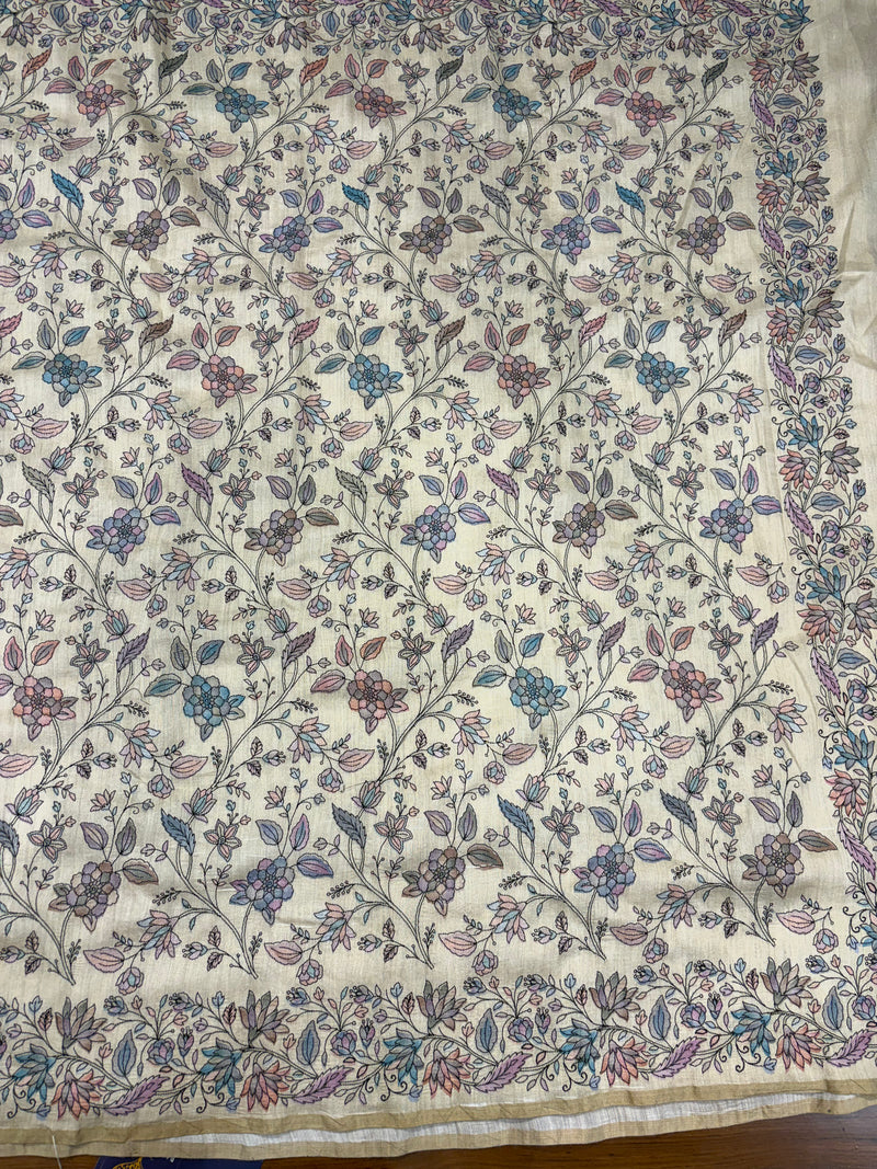 Munga SIlk Banarasi Saree