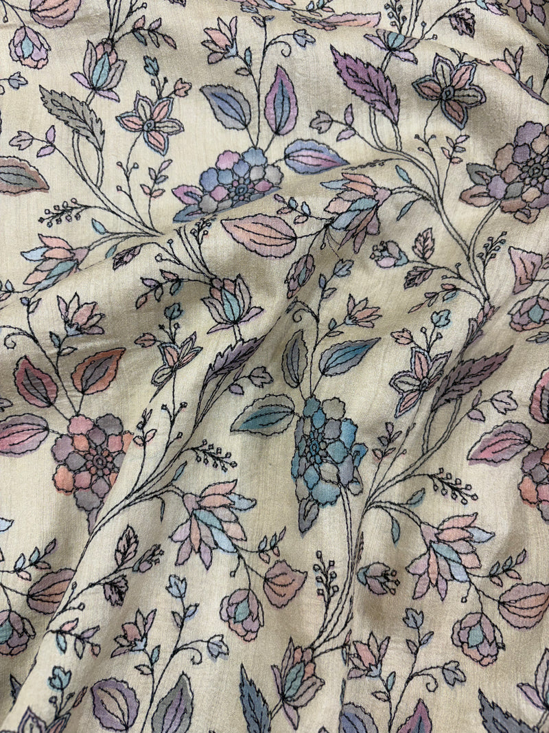 Munga SIlk Banarasi Saree