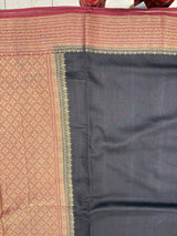 Munga Silk Banarasi Saree