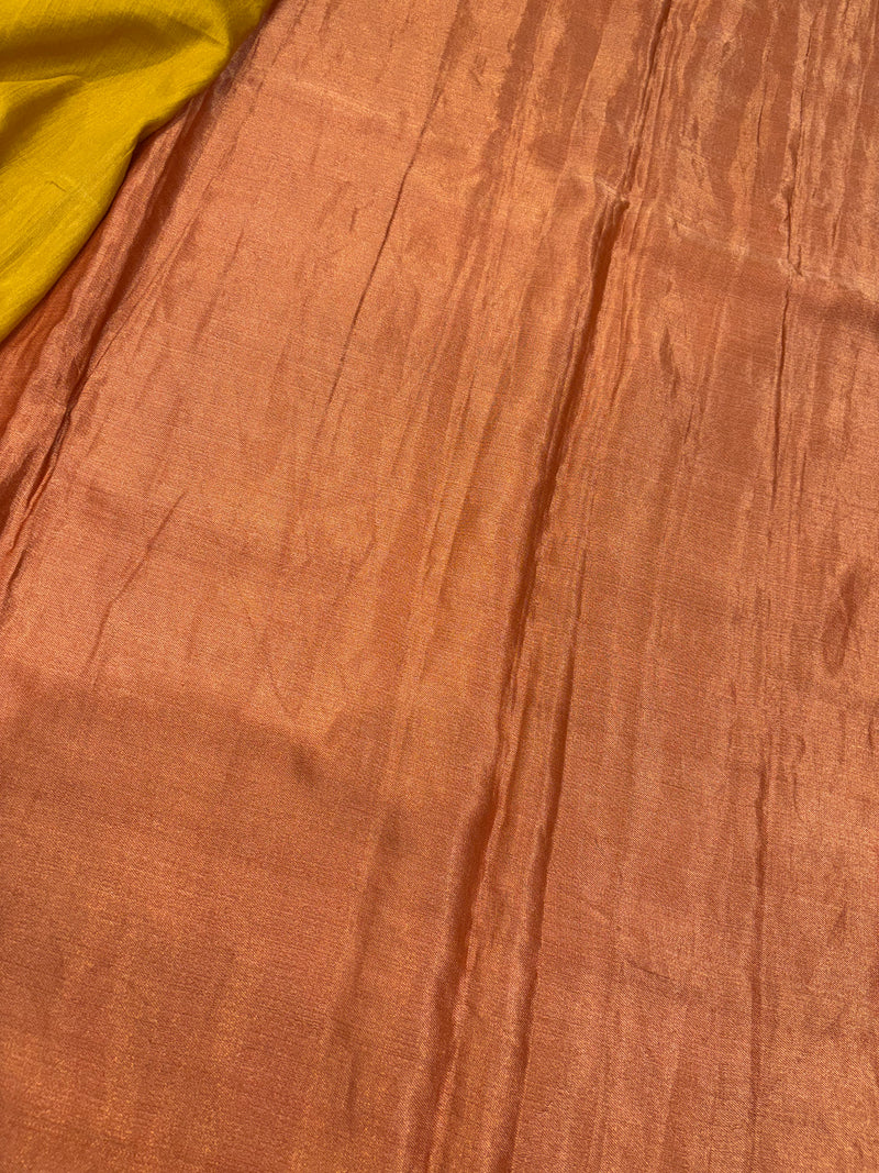 Munga Silk Banarasi Saree