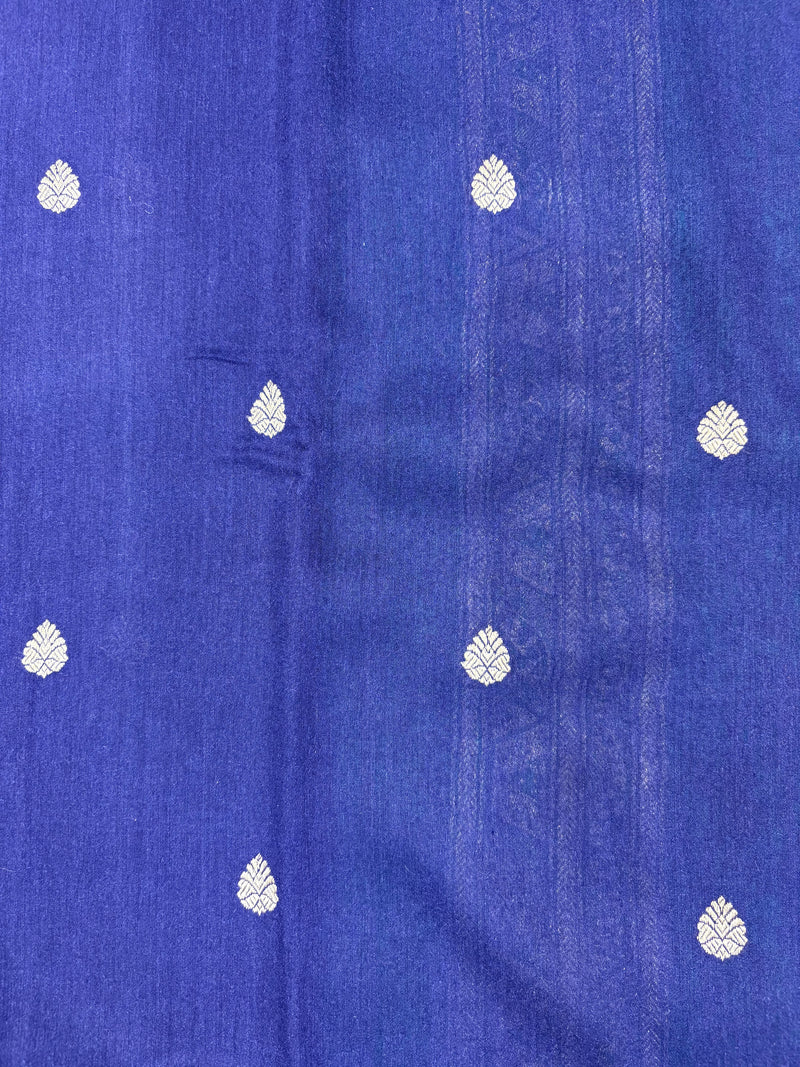 Munga Silk Banarasi Saree