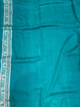 Munga Silk Banarasi Saree