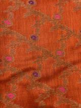 Munga Silk Banarasi Saree