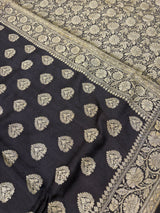 Munga Silk Banarasi Saree