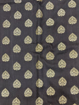 Munga Silk Banarasi Saree