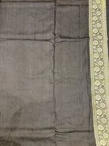 Munga Silk Banarasi Saree
