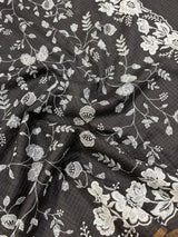 Munga Silk Banarasi Saree