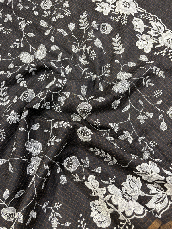 Munga Silk Banarasi Saree