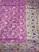 Munga SIlk Banarasi Saree