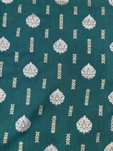 Handwoven Munga Silk Banarasi Saree